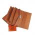 Hermes Clutches H009 Evening Bag Crocodile Orange