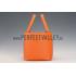 Cheap Hermes Picotin MM Orange