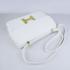 Replica Hermes Constance H020 Cow Leather White