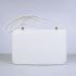 Replica Hermes Constance H020 Cow Leather White