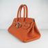 Hermes Birkin 6109 Ladies Handbag Orange