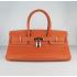 Hermes Birkin 6109 Ladies Handbag Orange