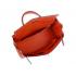 Hermes Kelly 1024 Cow Leather Red Bag