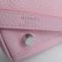 Hermes Kelly 6308 Ladies 2way Pink