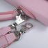 Hermes Kelly 6308 Ladies 2way Pink