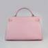 Hermes Kelly 6308 Ladies 2way Pink