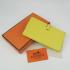 Hermes Wallet H005 Ladies Wallet Lambskin