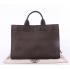 Hermes Briefcases 6008 Unisex Briefcase Cow Leather Bag