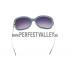 Hermes H Logo Leather Grey Sunglasses 307848