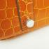 Replica Hermes Birkin 6089 Handbag Orange