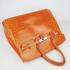 Replica Hermes Birkin 6089 Handbag Orange