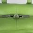 Hermes Bowling H2802 Ladies Lambskin Green Bag Replica