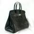 Hermes Birkin Her001 Ladies Handbag Black