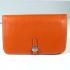 Hermes Wallet H001 Unisex Wallet Orange