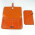 Hermes Wallet H001 Unisex Wallet Orange