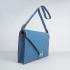 Hermes  bags H021 Ladies Cross Body Bag Blue