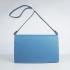 Hermes  bags H021 Ladies Cross Body Bag Blue