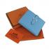 Hermes Wallet H006 Ladies Cow Leather