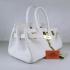 Hermes Birkin 6109 Handbag Cow Leather