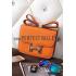 Hermes Constance Orange With Gold Hardware 608111