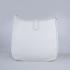 Hermes Evelyne 6309 Ladies Cross Body Bag White