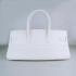 Cheap Hermes Birkin 6109 Handbag Cow Leather White