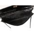 Hermes Kelly Longue Clutch Crocodile Leather Black  608165