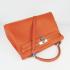 Hermes Kelly 6308 Ladies 2way Cow Leather HM01826