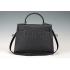 Hermes Kelly 32 Black Ostrich Leather 607478