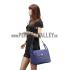 Hermes Lindy 30 Dark Blue Bag 607470