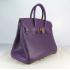 Hermes Birkin 6089 Handbag Cow Leather HM01850