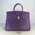 Hermes Birkin 6089 Handbag Cow Leather HM01850