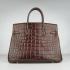 Hermes Birkin 6089 Ladies Handbag Crocodile HM01873