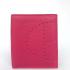 Hermes Wallet H2008 Ladies Lizard Leather Pink