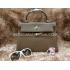 Replica Hermes Kelly Handbag Calfskin