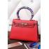 Hermes Kelly Red Vermillion 608138