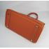 Replica Cheap  Hermes Birkin 6099 Ladies Orange Handbag