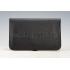 Hermes Dogon Wallet Black  18926630