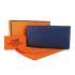 Hermes Wallet H008 Ladies Wallet Blue