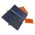 Hermes Wallet H008 Ladies Wallet Blue