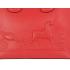 Hermes Original leather 60669 Ladies Cow Leather Red Bag