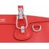 Hermes Original leather 60669 Ladies Cow Leather Red Bag