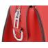 Hermes Original leather 60669 Ladies Cow Leather Red Bag