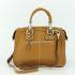 Replica Hermes  bags 9048 Ladies Cow Leather Yellow