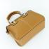 Replica Hermes  bags 9048 Ladies Cow Leather Yellow