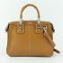 Replica Hermes  bags 9048 Ladies Cow Leather Yellow