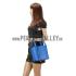 Hermes Picotin MM Dark Blue Replica