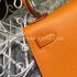 Cheap Hermes Kelly 2way Orange