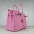 Hermes Birkin 6089 Ladies Handbag Pink Replica