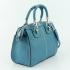 Cheap Hermes  bags 9048 2way Blue